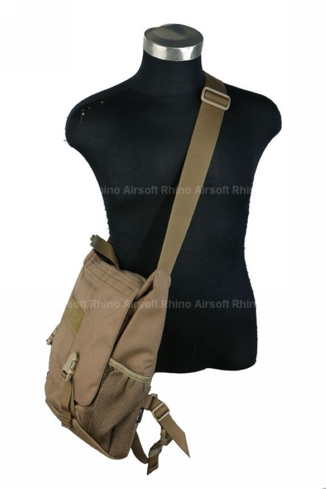 Pantac Low Profile Courier Bag (Large / CB / Cordu
