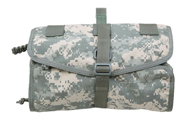 Pantac Travelogue Toiletry Kit mat (ACU / Cordura)