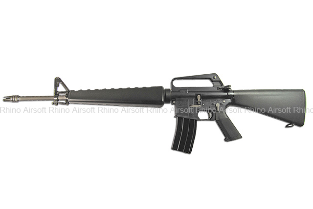 Bomber M16VN GBB Rifle **Limited Edition