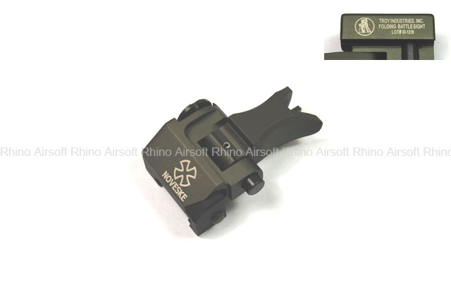 Bomber Noveske Style M4 Style Front Sight (FDE)