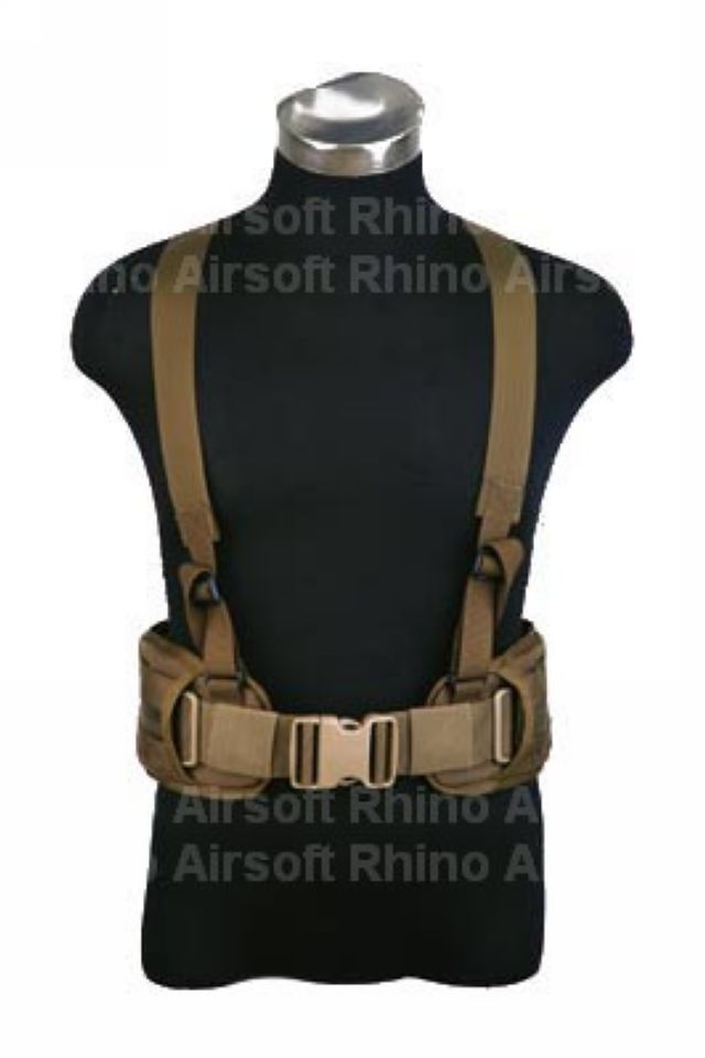 Pantac Belt with Brace (CB /  Medium / Cordura)