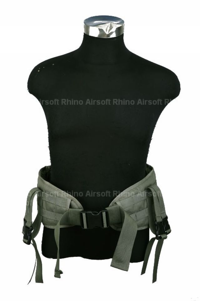 Pantac BLS* Belt (Small / RG / Cordura)