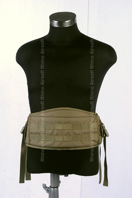 Pantac BLS* Belt (Khaki, Cordura, L)