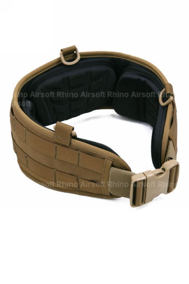 Pantac Combat Belt New Ver.(S Size) (CB / CORDURA)