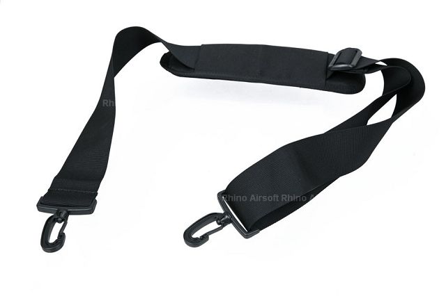 Pantac Universal Padded Shoulder Strap (BK / Cordu