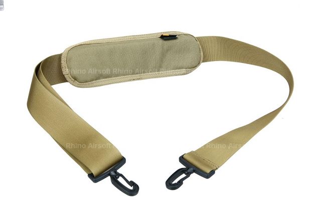 Pantac Universal Padded Shoulder Strap (Khaki / Co