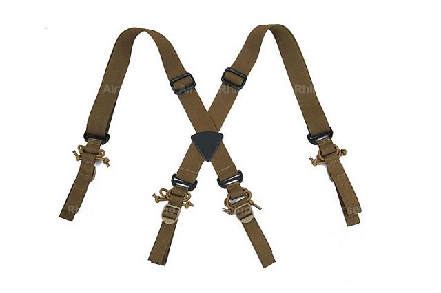 Pantac HS Low Drag Suspenders (CB)