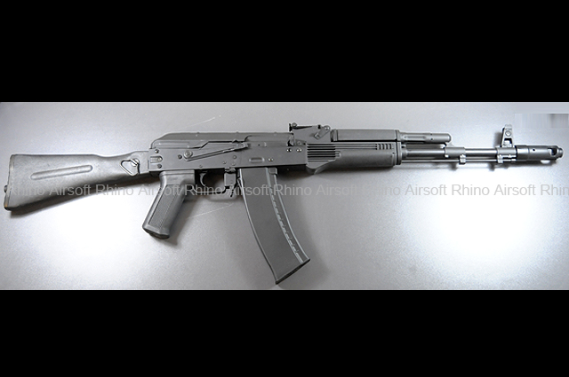 CYMA AKS-74MN AEG with folding stock (CM040C)