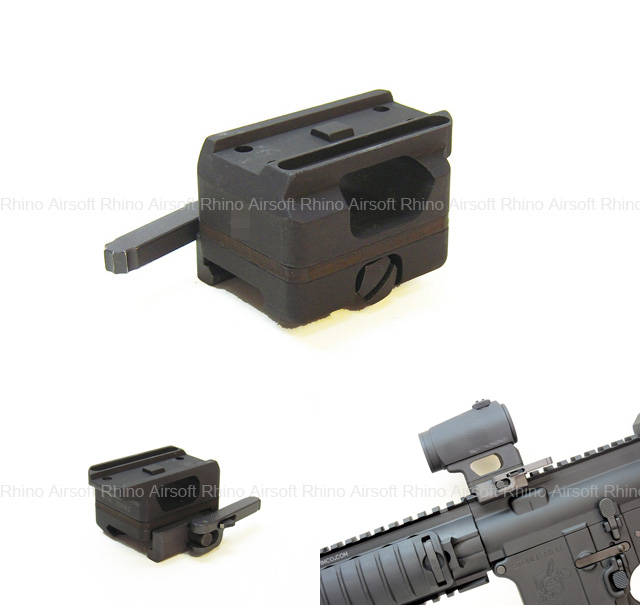 Dytac CNC KAC Style QD Mount For Micro Aimpoint T1