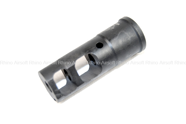 Dytac 14mm- SF style MB556K Flash Hider (CCW)