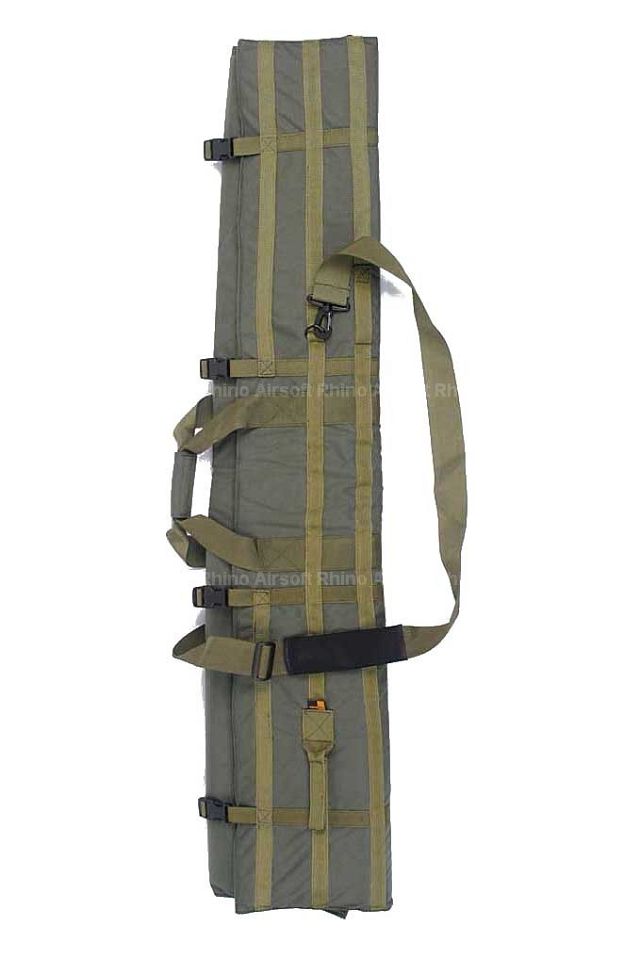 Pantac Tactical Sniper Rifle Carry Bag (OD / CORDURA / 1300mm)