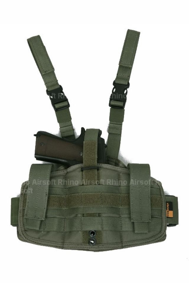 Pantac Molle Versatile Holster (RG / CORDURA)