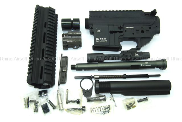 Iron Airsoft HK416 conversion kit for WA M4