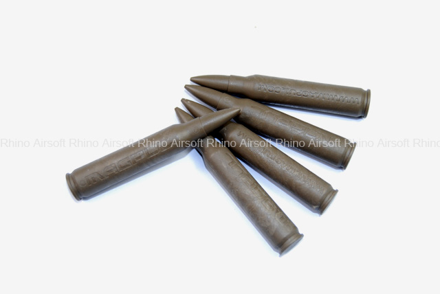 Magpul 5.56 NATO Dummy Rounds (DE)