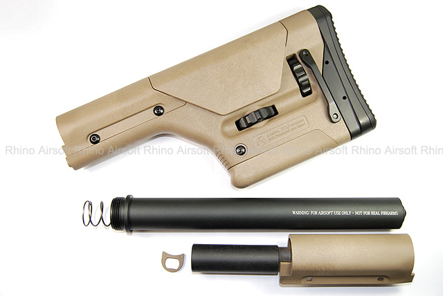 Magpul Precision Rifle (PRS) Stock - GBB Version ( DE )