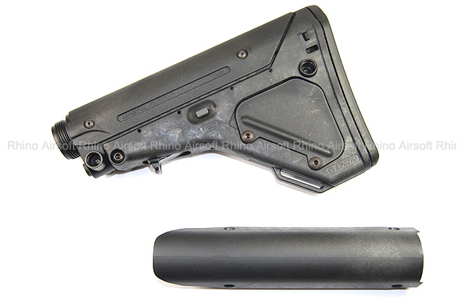 Magpul PTS UBR-Utility/Battle Rifle Stock - GBB Version (BK)