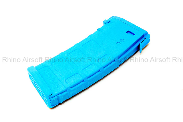 PTS PMAG? M Version (Mid Cap 120 Rounds) - Blue