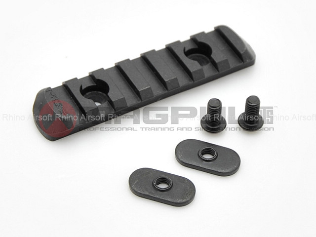 Magpul PTS MOE Polymer Rail Section - L3