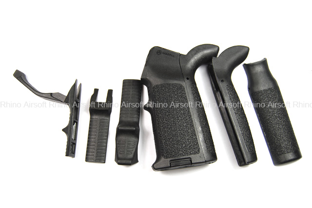 Magpul MIAD Full Kit (BK) - Limited Supply Only!