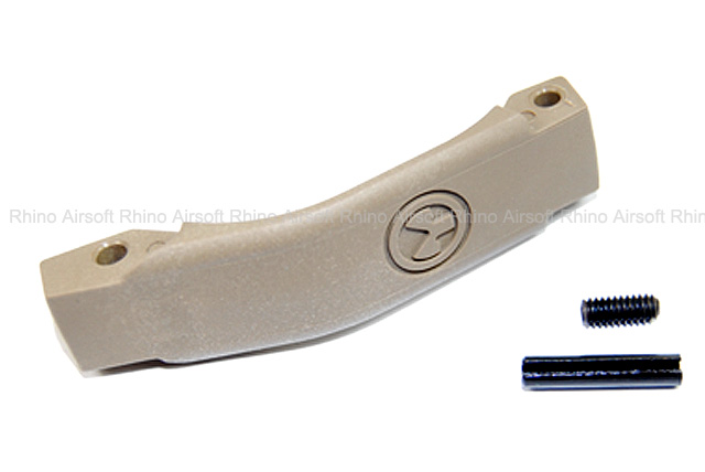 Magpul PTS MOE Polymer Trigger Guard for Systema PTW / GBB Rifle ( DE )