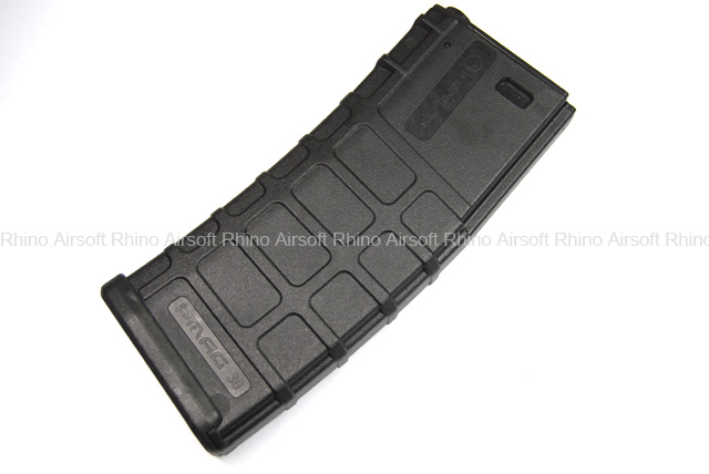 Magpul PTS PMAG (AEG Mid-Cap Mag, BK)