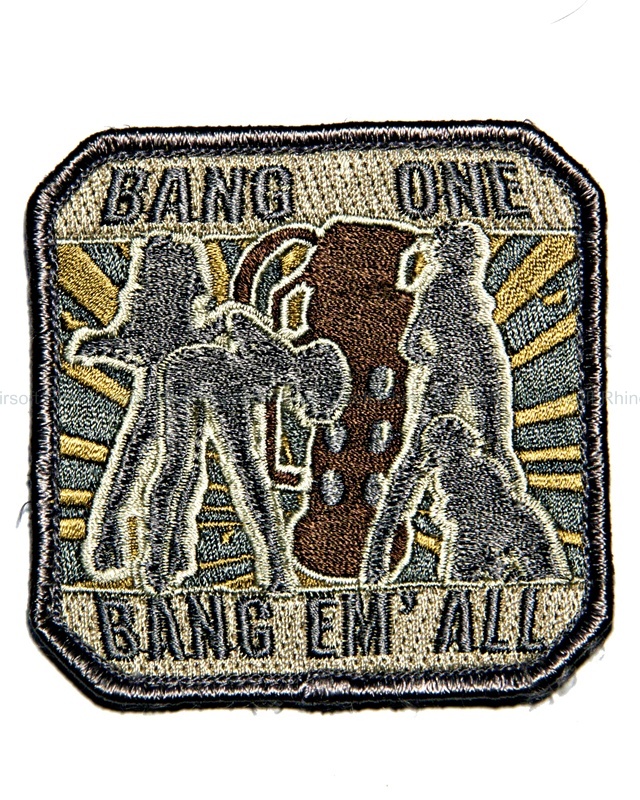 Mil-Spec Monkey - Bang One, Bang Em' All (Large) i