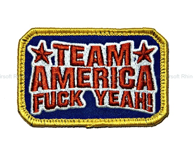 Mil-Spec Monkey - Team America in US Flag