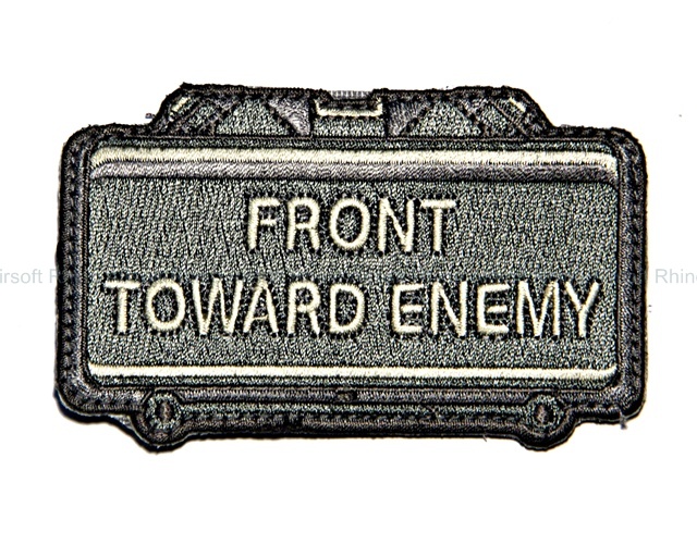 Mil-Spec Monkey - Front Toward Enemy in ACU