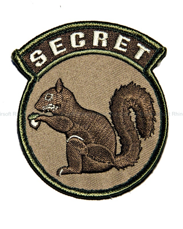 Mil-Spec Monkey - Secret Squirrel in Multicam