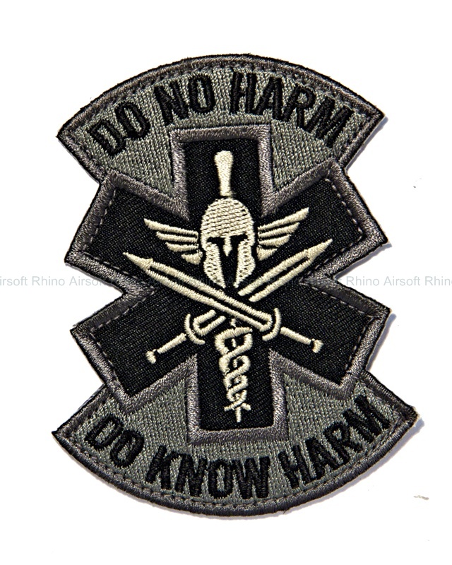 Mil-Spec Monkey - Do No Harm (Spartan) in ACU