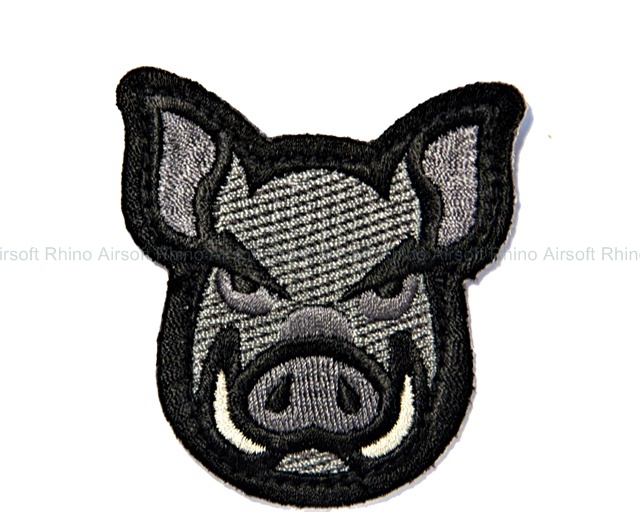 Mil-Spec Monkey - Pig Head in ACU-Dark