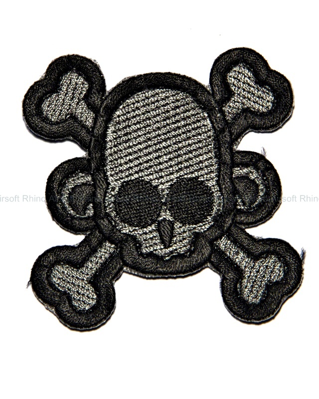 Mil-Spec Monkey - SkullMonkey Cross Patch in ACU-D