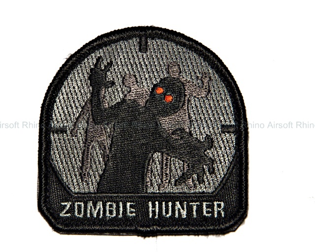 Mil-Spec Monkey - Zombie Hunter in ACU-A