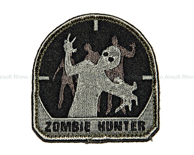 Mil-Spec Monkey - Zombie Hunter in ACU-B