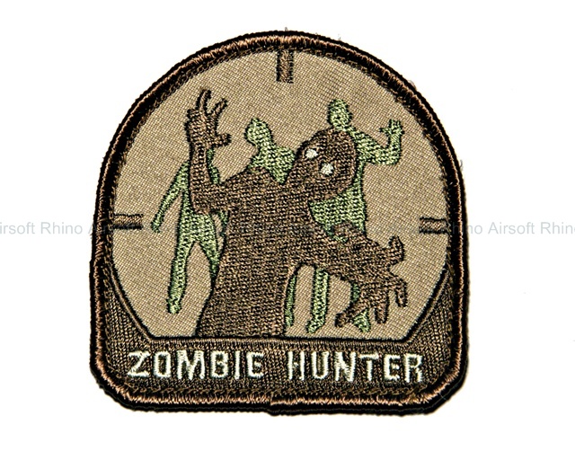 Mil-Spec Monkey - Zombie Hunter in ARID