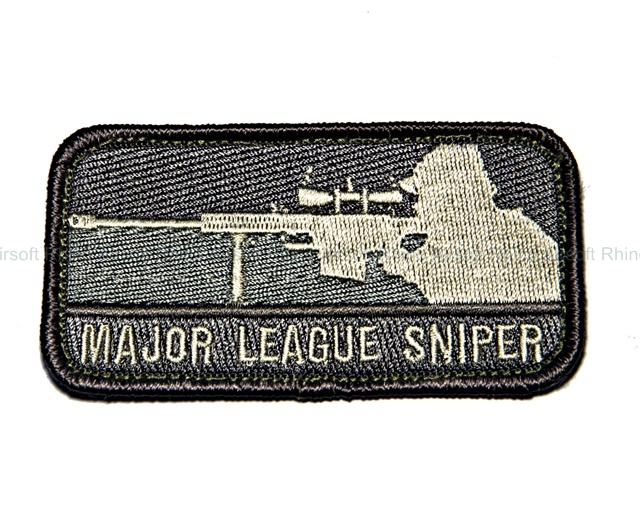 Mil-Spec Monkey - Major League Sniper in ACU-Light