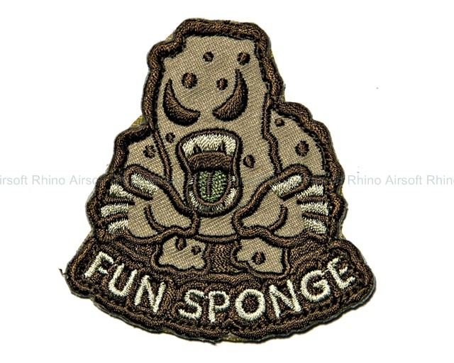 Mil-Spec Monkey - Fun Sponge in ARID