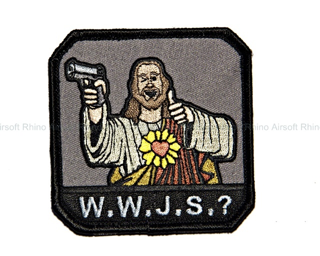 Mil-Spec Monkey - WWJS in Color