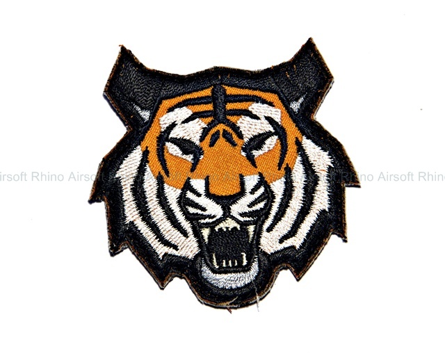 Mil-Spec Monkey - Tiger Head in Color