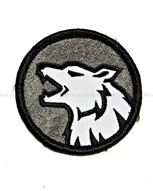 Mil-Spec Monkey - Wolf Head in SWAT