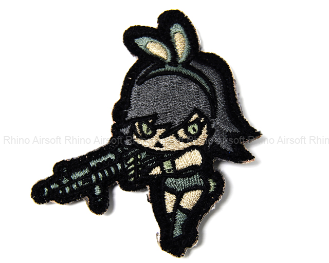 Mil-Spec Monkey - Bunny Girl in ACU