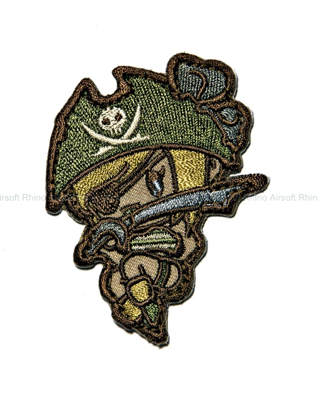 Mil-Spec Monkey - Pirate Girl in ARID