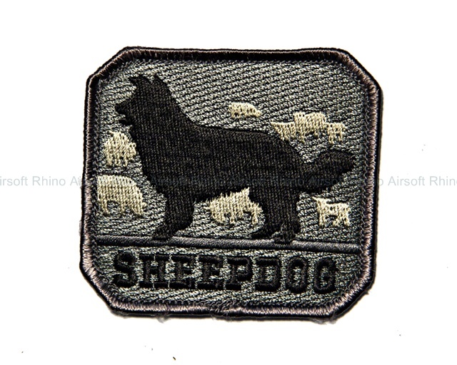 Mil-Spec Monkey - Sheepdog in ACU-Dark