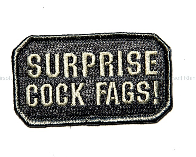 Mil-Spec Monkey - Surprise Cock Fags in ACU-Light