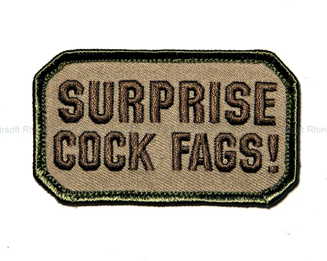 Mil-Spec Monkey - Surprise Cock Fags in Multicam