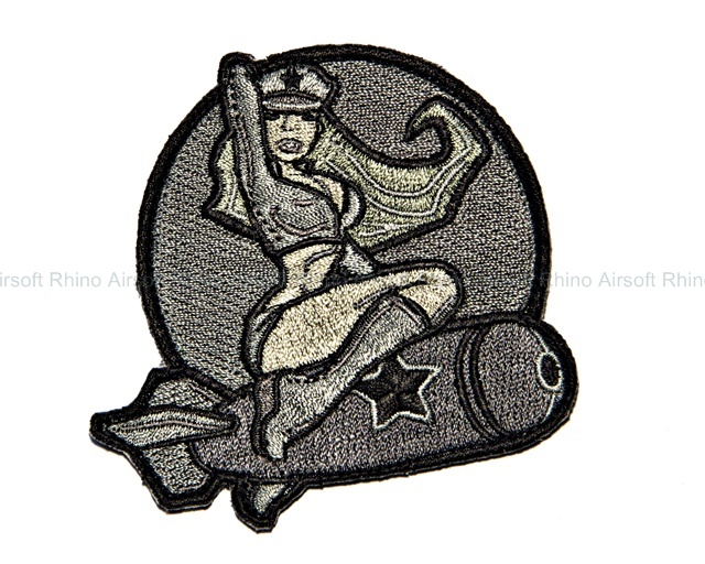 Mil-Spec Monkey - Pinup Girl in ACU