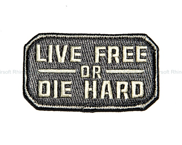 Mil-Spec Monkey - Live Free or Die Hard in ACU-Light