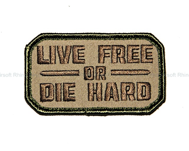 Mil-Spec Monkey - Live Free or Die Hard in Multicam