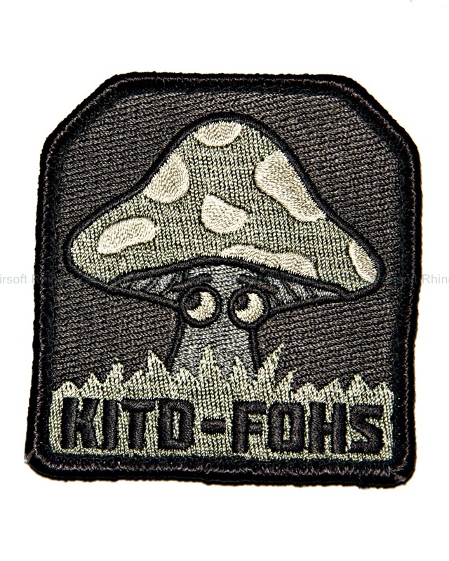 Mil-Spec Monkey - Kitd Fohs in ACU