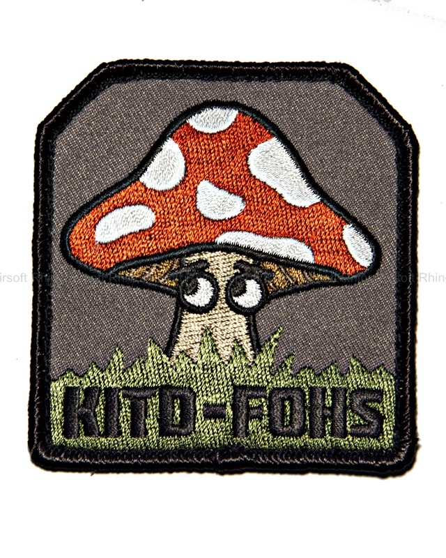 Mil-Spec Monkey - Kitd Fohs in Color